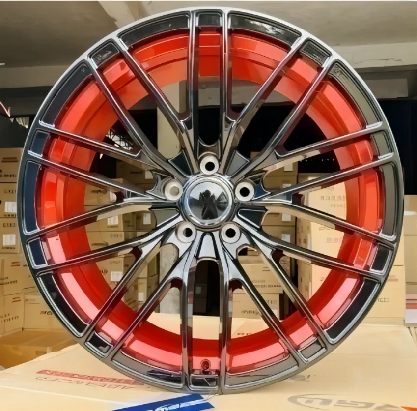 

Forged Alloy Wheel 18 19 20 21 Inch 5x112 Car Rims Fit For Audi A6 A7 A8 Q5 R8 S6 S7 S8