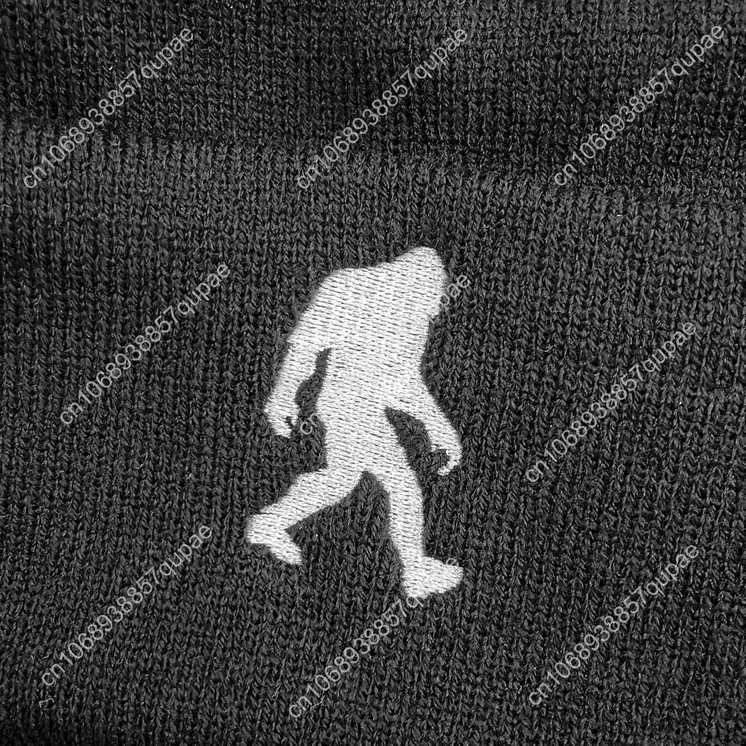 الرجال قبعة الشتاء متماسكة قبعة هدايا لأبي الزوج الجد عيد الأب عيد الميلاد هدايا عيد الميلاد الجلود نمط الجمجمة قبعات #3