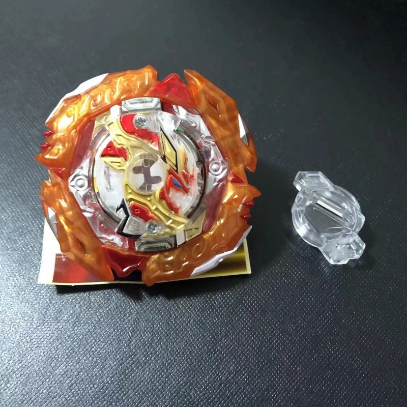 MQ Single Spinning Tops B-205 Spriggan B-206 Barricade Lucifer Toys for Children