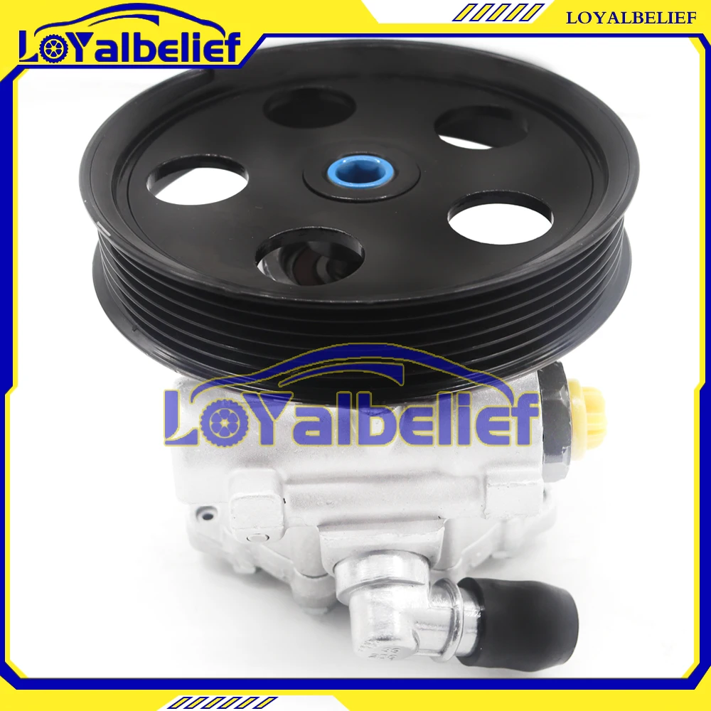 

NEW power steering pump for Audi A4 A6 C5 B6 2.0 2.5 2001-2005 8E0145155 8E0145155D