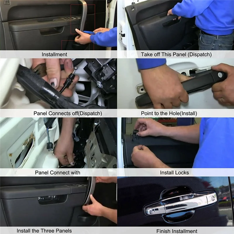 

Передняя и задняя внешняя дверная ручка для Chevy Silverado Suburban GMC Yukon Sierra Pickup 20828258, 22738722, 22738725, 22738726 Pa