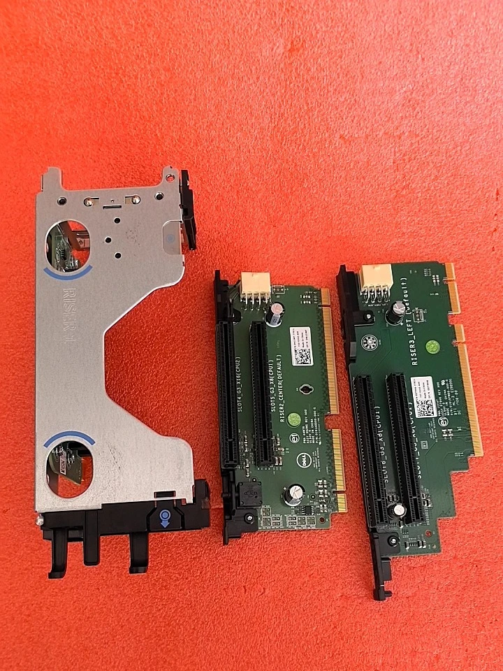 

Совершенно новый 4kkcy 04KKCY 08H6JW 8H6JW для Dell POWEREDGE R730 R730XD Riser 1, плата