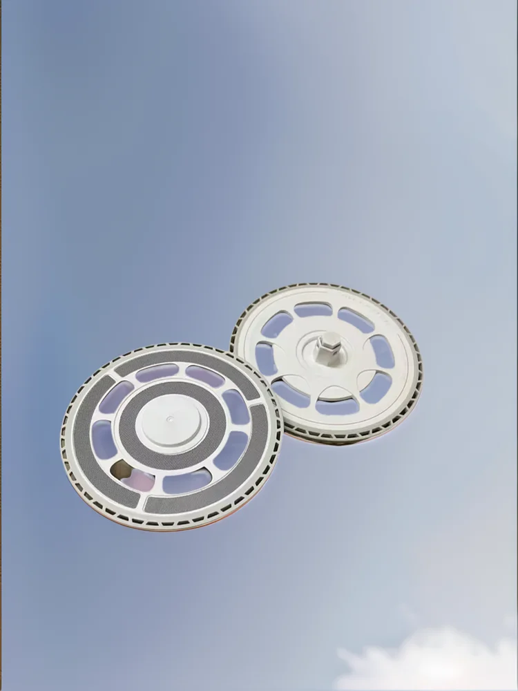 Plateau de vadrouille Original Roborock FlexiArm Design pour Q Revo MaxV / Pro / Curv / CurvX, support de tissu de vadrouille, pièce accessoire de rechange