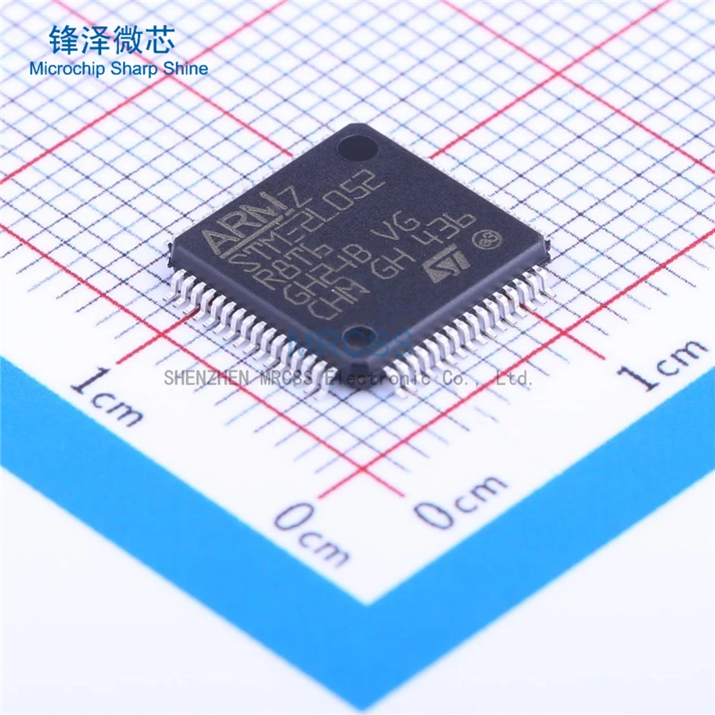 1PCS/LOTE STM32L052R8T6 STM32L052 R8T6 LQFP-64 100% New and original