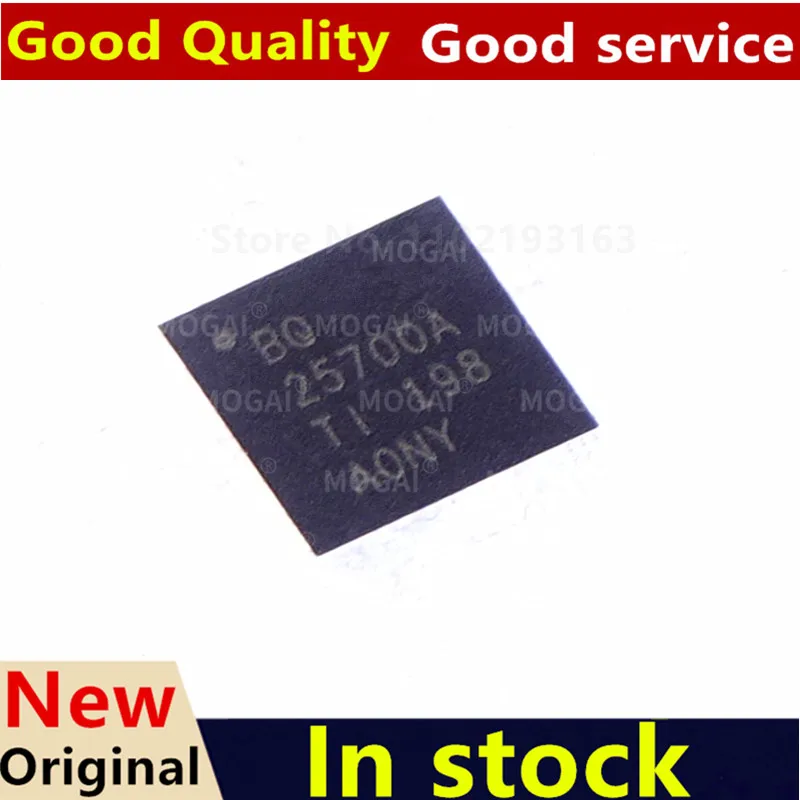 (1piece) 100% New BQ25708 BQ25710 BQ25710RSNR BQ25713 BQ25713RSNR  BQ25700 BQ25700RSNR BQ25700A BQ25700ARSNR BQ25703A RSNR QFN image 3