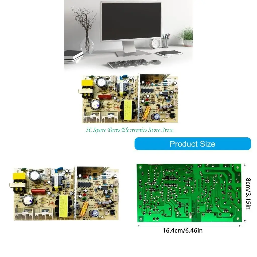 

SZ FX102 PCB121110K1 Wine Cabinet Power Board Main Board Power Supply Refrigerator Accessories 220V-240V