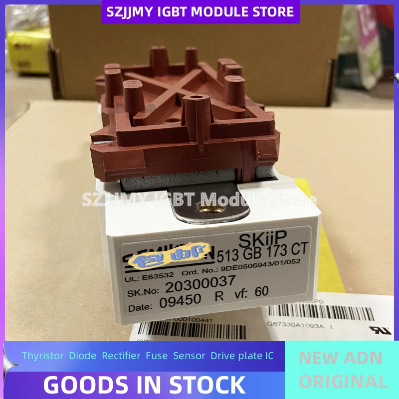 SKIIP603GB123CT SKIIP603GB172CT SKIIP613GB123CT SKIIP513GB173CT SKIIP513GB172CT SKIIP603GB122CT NEW IGBT MODULE IN STOCK