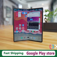 In Stock Vivo X Fold 5G Smart Phone 66W Charger 4600mAh 8.03\