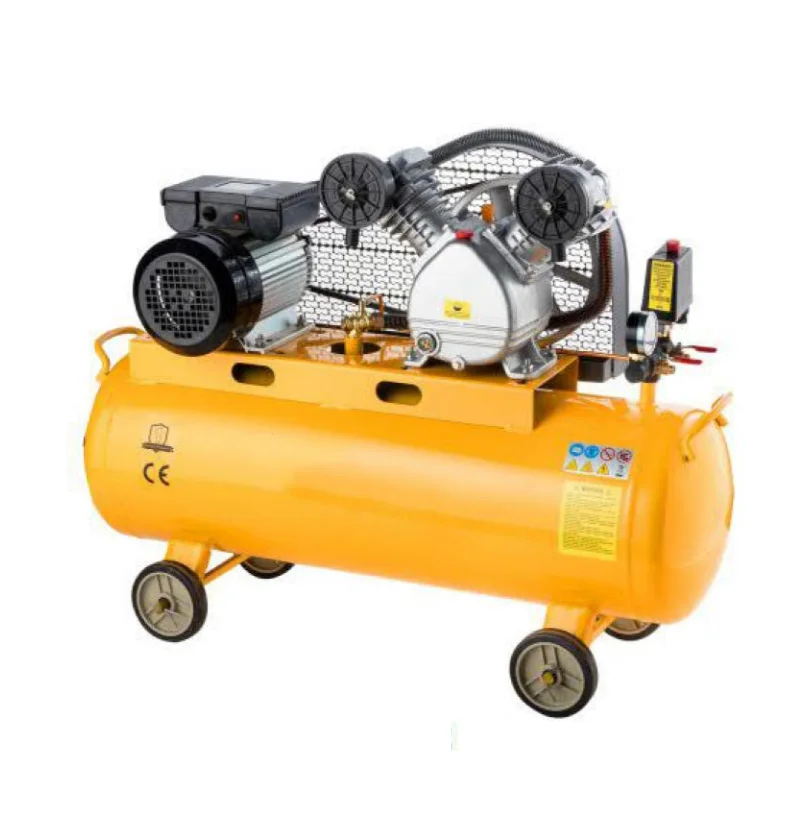 For V-0.25, 100L 2.2kw direct driven air compressor 220v