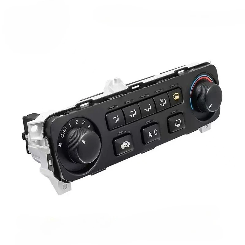 79600-S84-A21ZA Air Conditioning Climate Control Panel Fit For 2001-2002 Honda Accord AC Control Switch 79600S84A21ZA