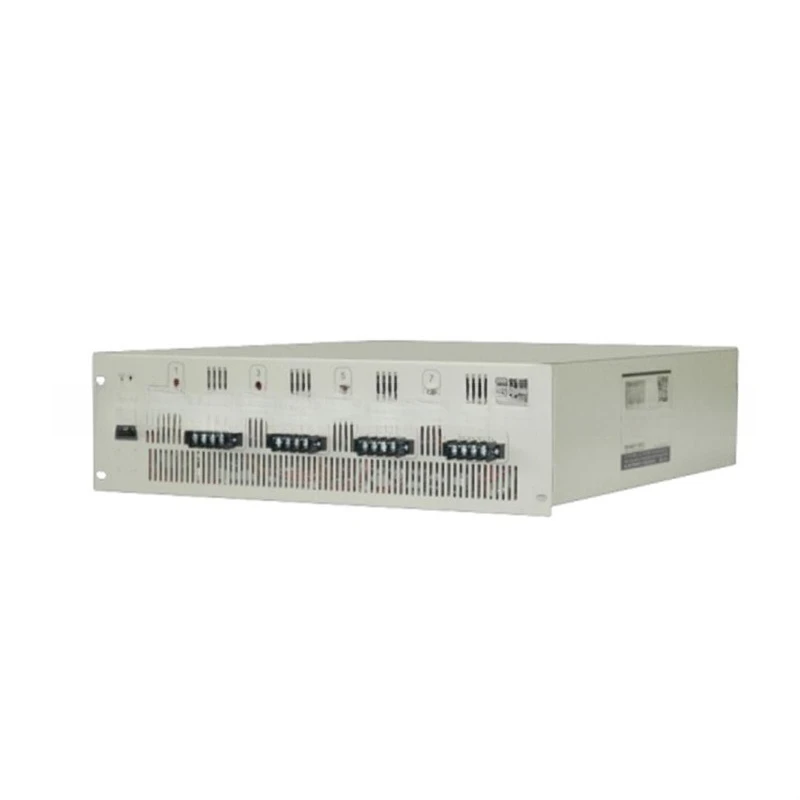 Eight-channel battery tester laboratory, tester