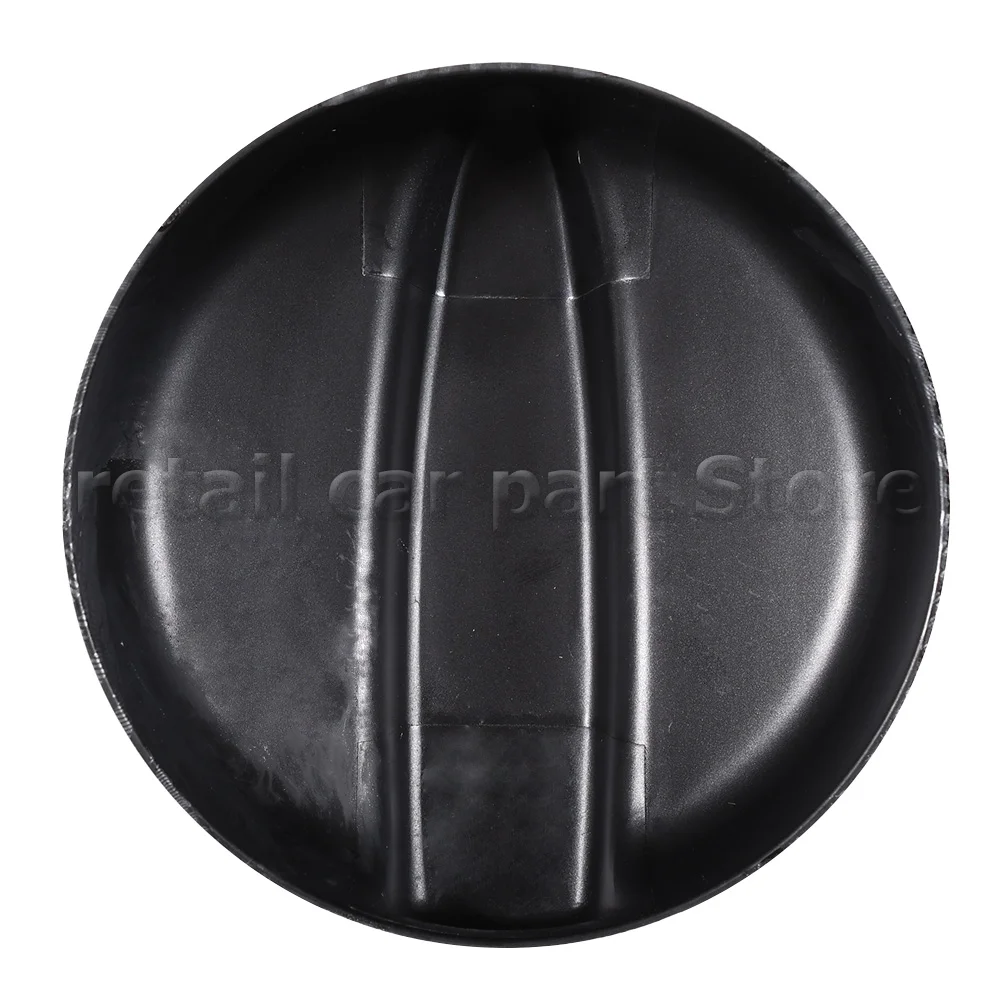 For Mini Cooper S Car Fuel Tank Cap Cover Gloss Black/Carbon Fiber For R50 R53 2001 2002 2003 2004 2005 2006