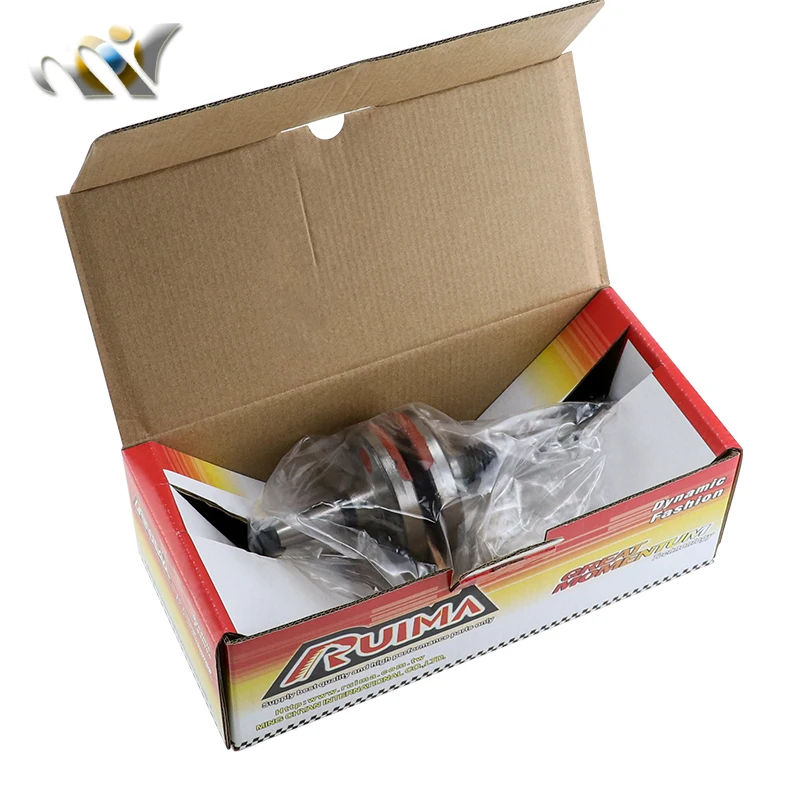 Wysokiej jakości wał korbowy motocykla dla HONDA DIO AF17 AF18 AF27 AF28 SP SR DIO50 ZX AF34 AF35 ZX50 44MM + 2.6