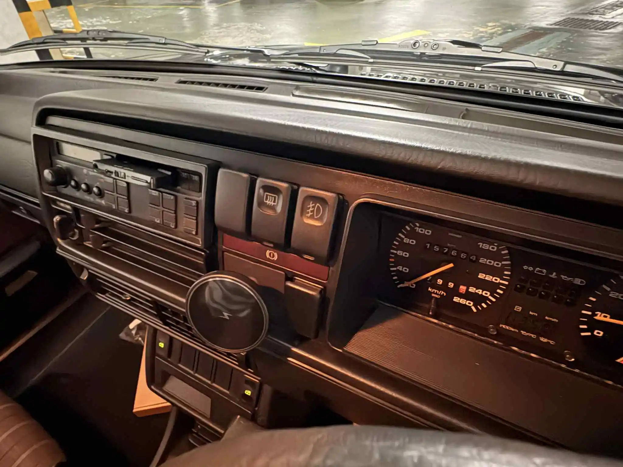 

Автомобильное крепление для телефона Mag Safe Char ger для VW MK2 Golf Jetta GTI GLI 8V 16V - LHD RHD