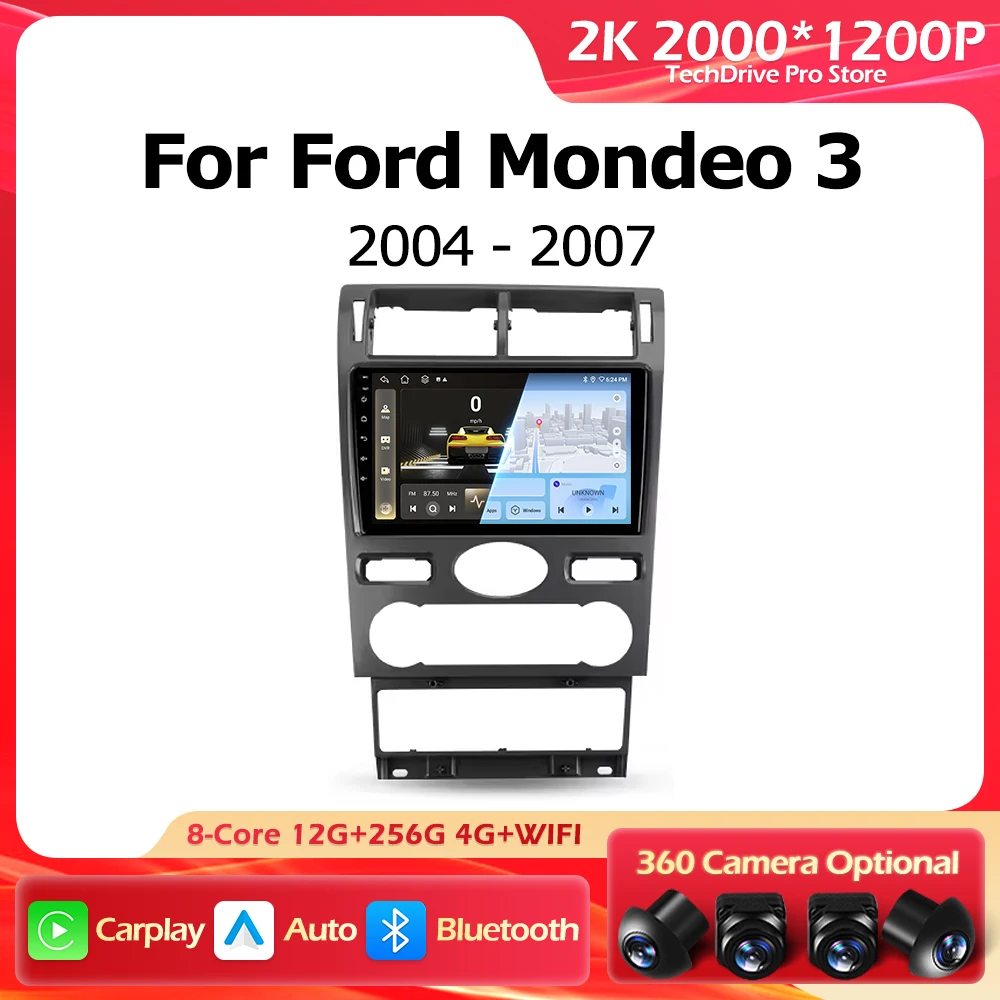 Android 15 Car Radi… - image