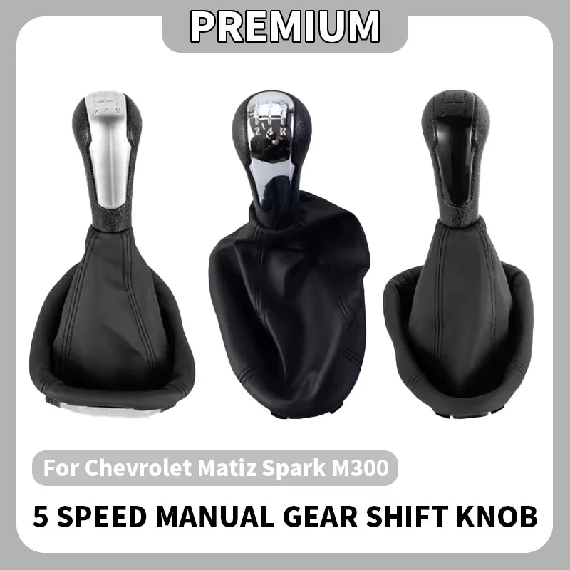

5-скоростная ручка переключения передач для Chevrolet Matiz Spark M300 2011 2012 2013 2014 2015 2016, автомобильные аксессуары