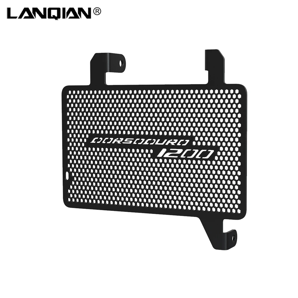 

Motorcycle Accessories Radiator Grille Guard Cover Protector For Aprilia Dorsoduro 1200 Dorsoduro1200 2011 2013 2014 2015 2016