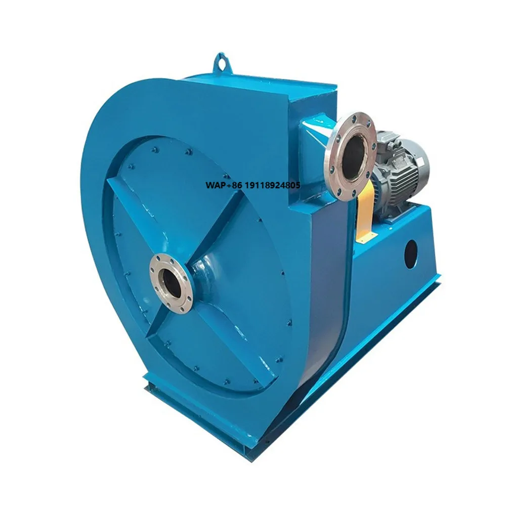 High Pressure Industrial Air Blowers