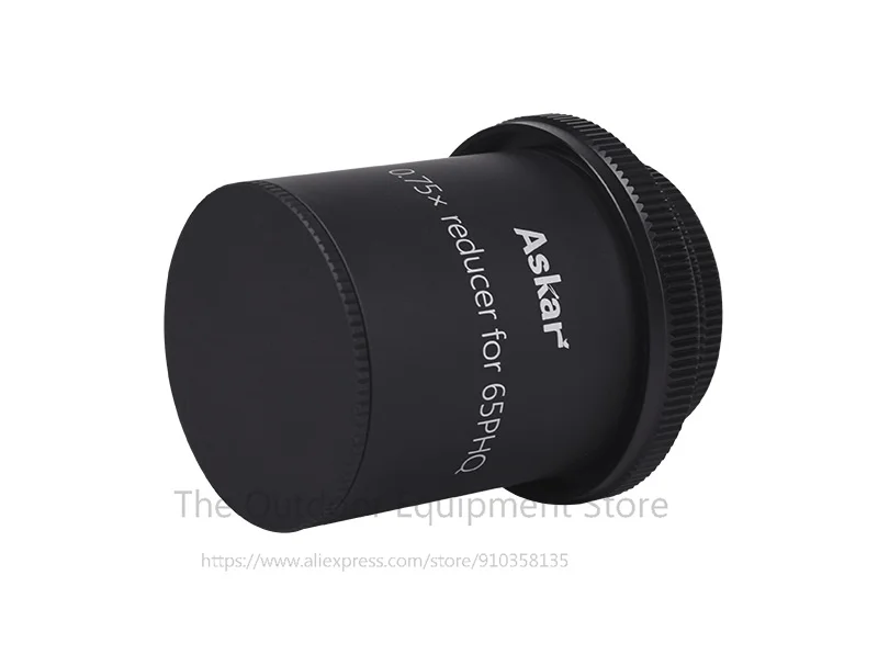 Askar 0.75x Full Frame Reducer For 65PHQ Telescope Astronomical Accessories