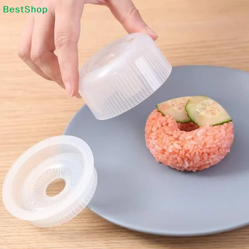 ★ 2 SZT. Kreatywna forma do ro – Rice Ball Mold recenzja i cena