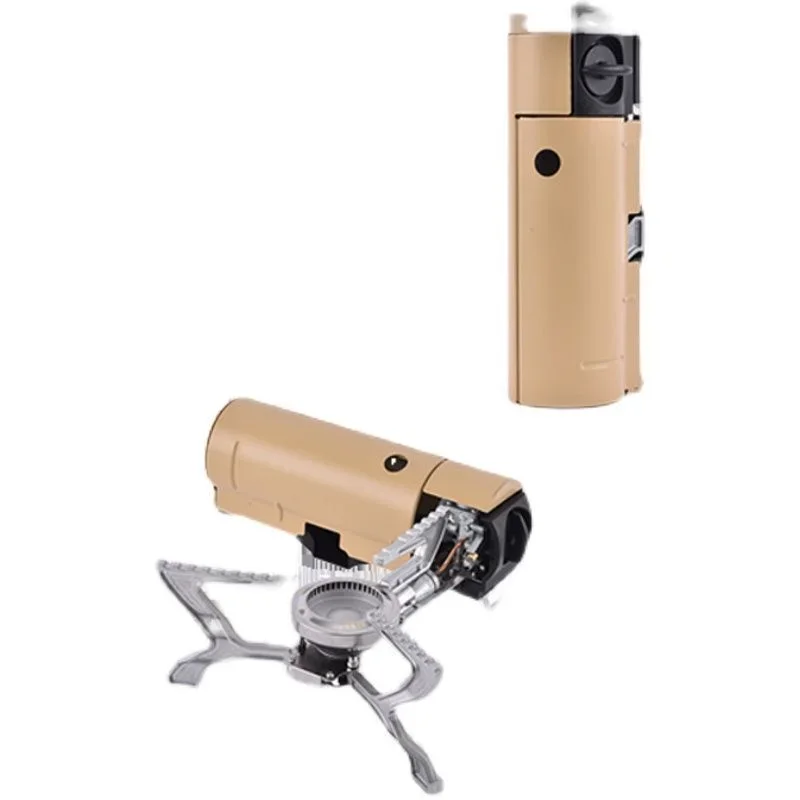 

Portable folding camping gas stove