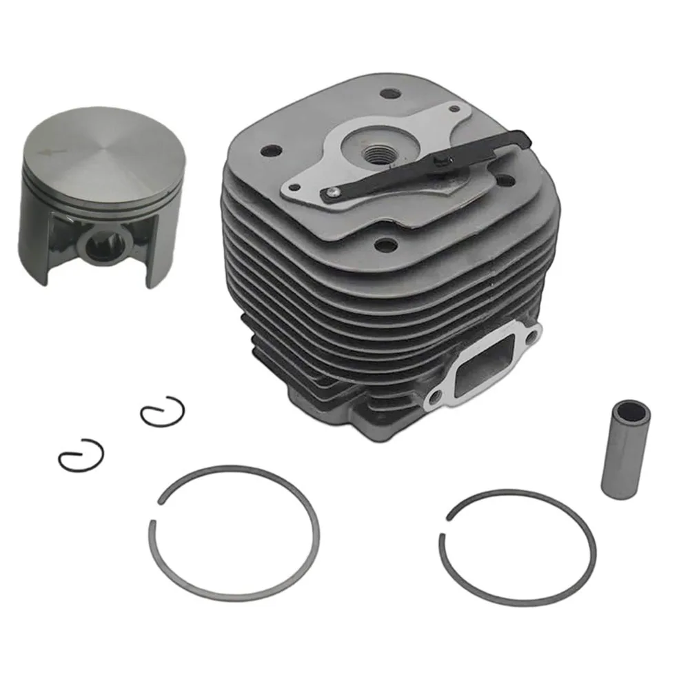 /62mm /Cylinder /Kit For MS090 Chainsaw High Performance For Piston Assembly Replacement Parts For O-utdoor Power Equipment Repa