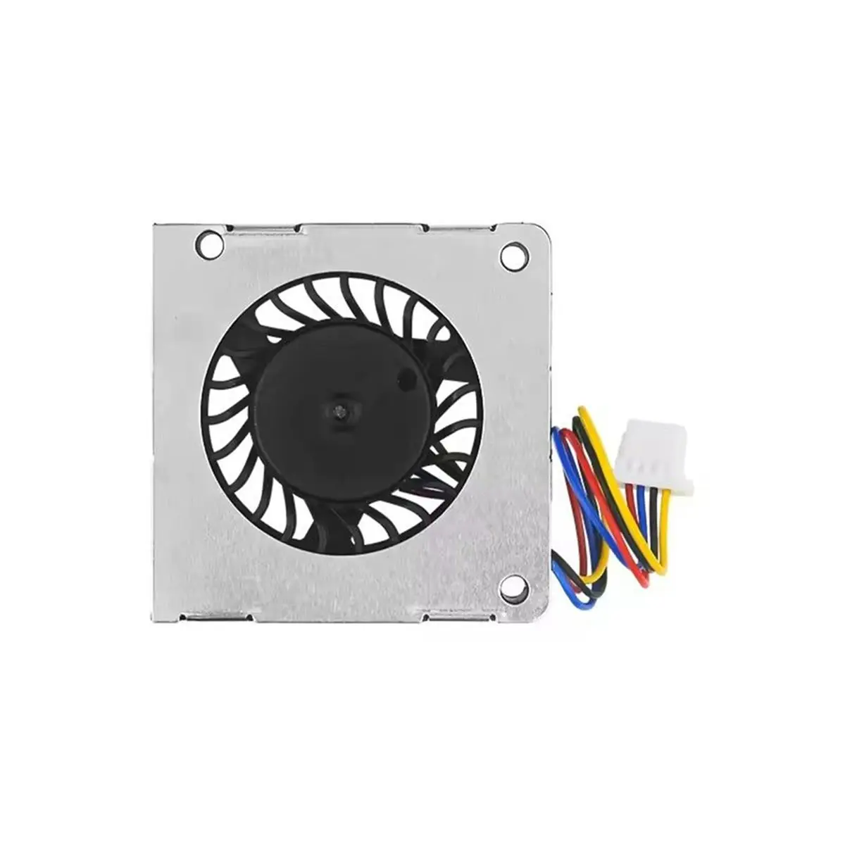 2Pcs PWM Cooling Fan for 5 30x30x7 Air-Blower JST Interface Replacement Fan Module Active Cooler