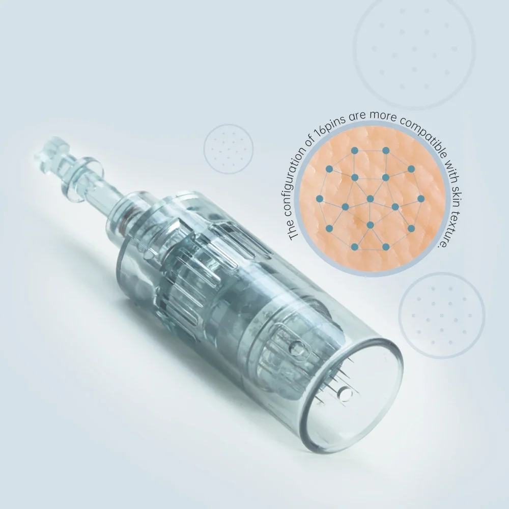 Рисунок 2 - Сменные картриджи для иглы для