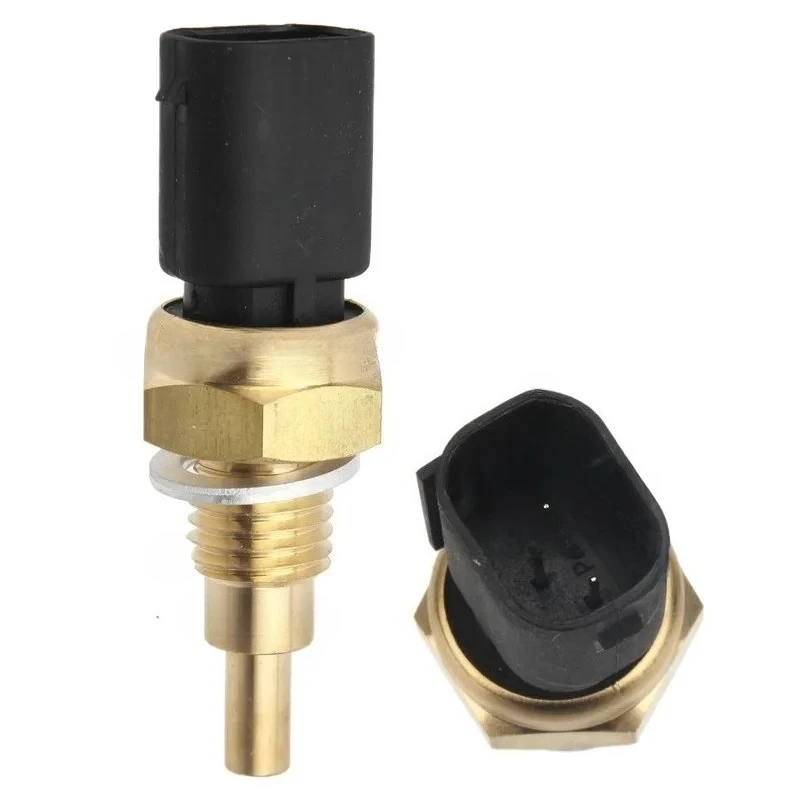 High Precision Water Temperature Sensor 018B-022810 Compatible with CFMOTO 500 EFI 625 UTV ATV Z6 X6 Models Reliable Engine