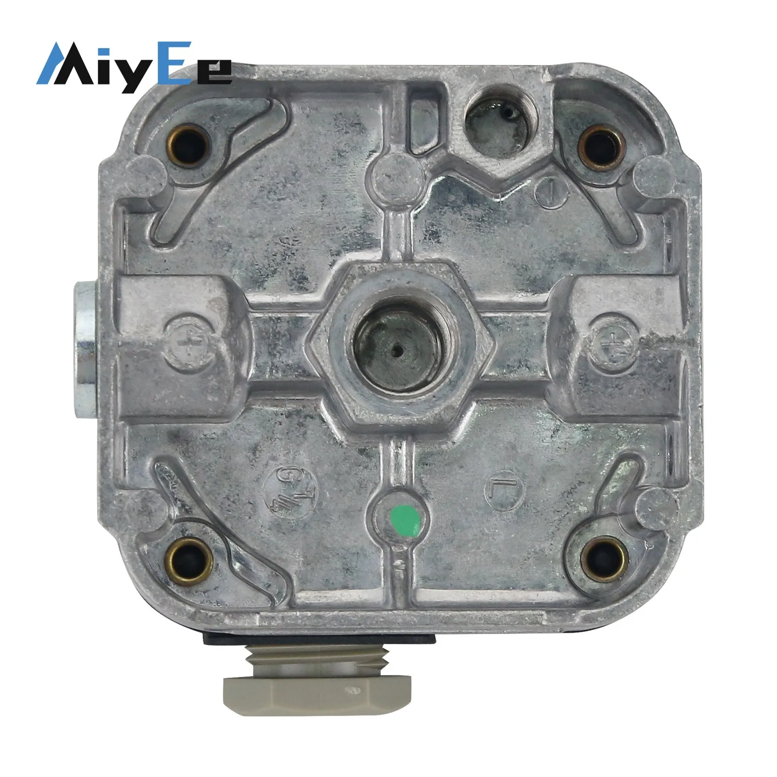 Original LGW50A4 2.5-50mbar Pressure Switch LGW 50 A4 Differential Air Pressure Switch for DUNGS
