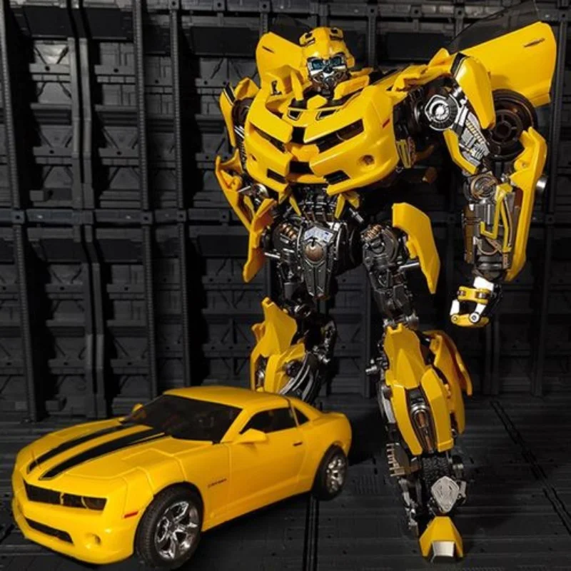 Transformateur SS-15 Bumblebee G1, nouveaux produits en Stock, cadeaux populaires, jouets animés, modèle de Studio, série originale, décoration