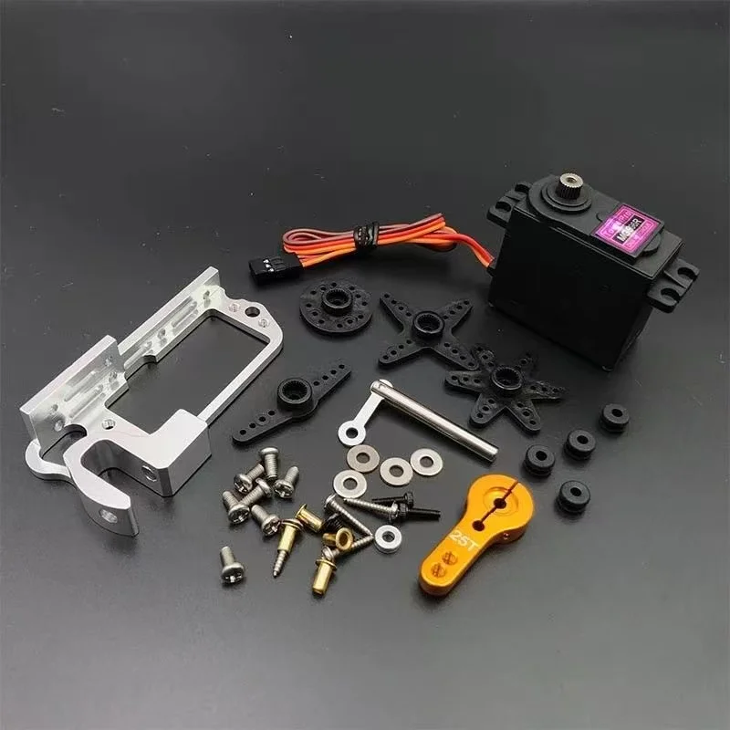 MG996R سيرفو، روبوت/طائرات نموذجية MG996R جهاز توصيل مؤازر قاذف الأسلاك