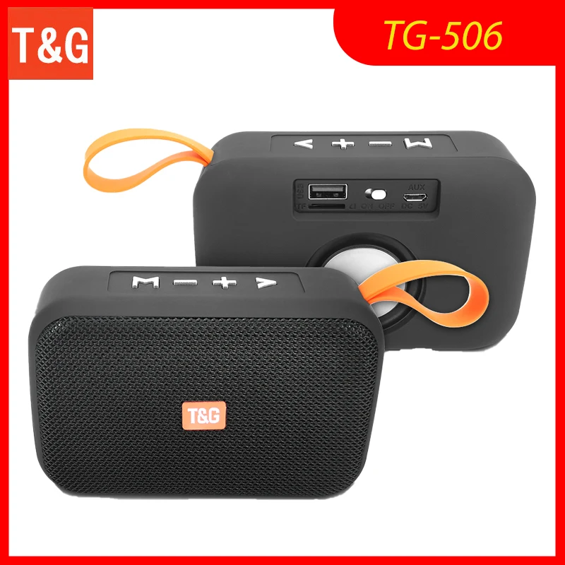 TG506 Portable Mini… - image