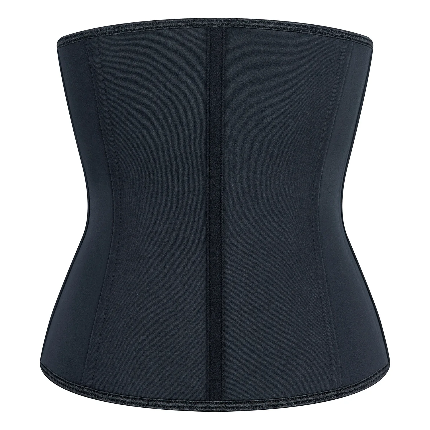 Women Neoprene Waist Cincher Corset Trimmer Belt Adjustable Tummy Tuck Girdle Double-Layer Band Belly Control Body Hot Shaper