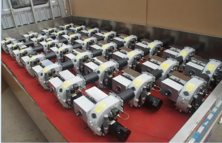 Queimador de óleo residual WB20