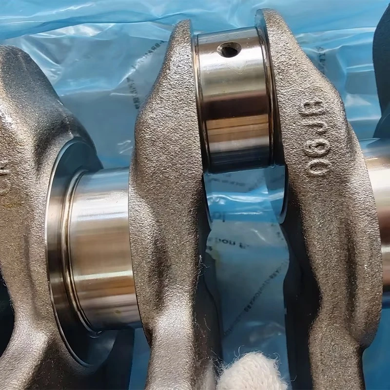 Oryginalne części samochodowe EA888 GEN 2 2.0T 06J105021AA, części silnikowe, wał korbowy do Audi Q3 A4L A6L, wał korbowy 06J105021S