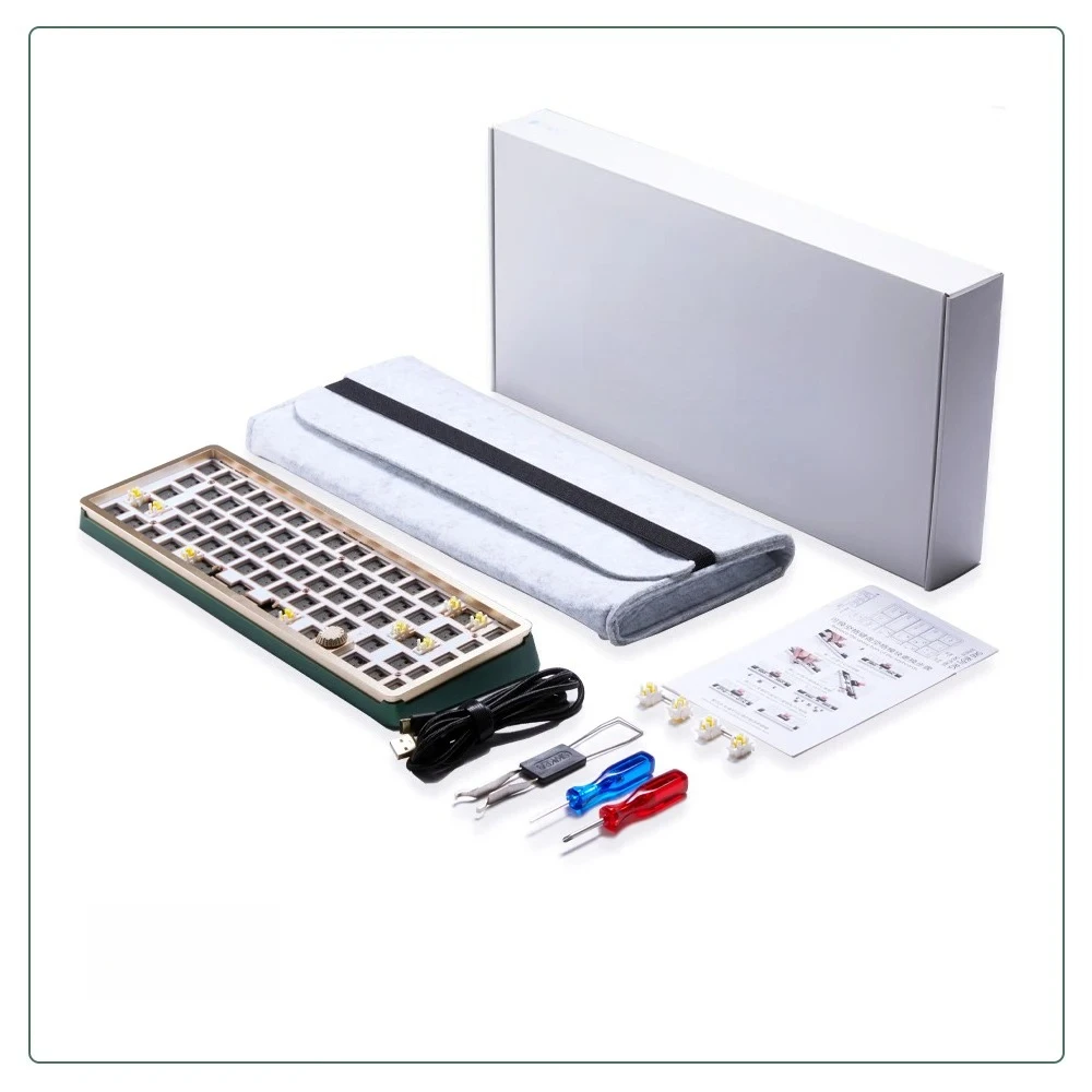 Sikakeyb SK6 Alumin… - image