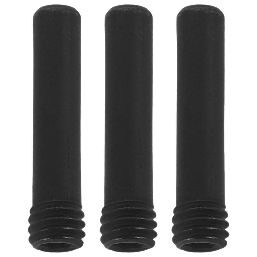 

3Pcs Tire Changer Long Screw Repair Parts for Car Wheel Maintenance Automotive Tire Change Tools Long Screws Wheel Repair