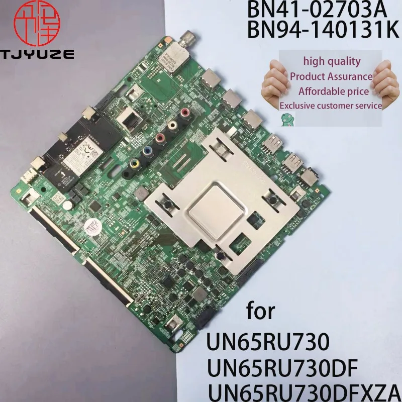 

BN94-140131K 65 Inch TV Motherboard Working Properly for UN65RU730DFXZA UN65RU730DF UN65RU730 Main Board