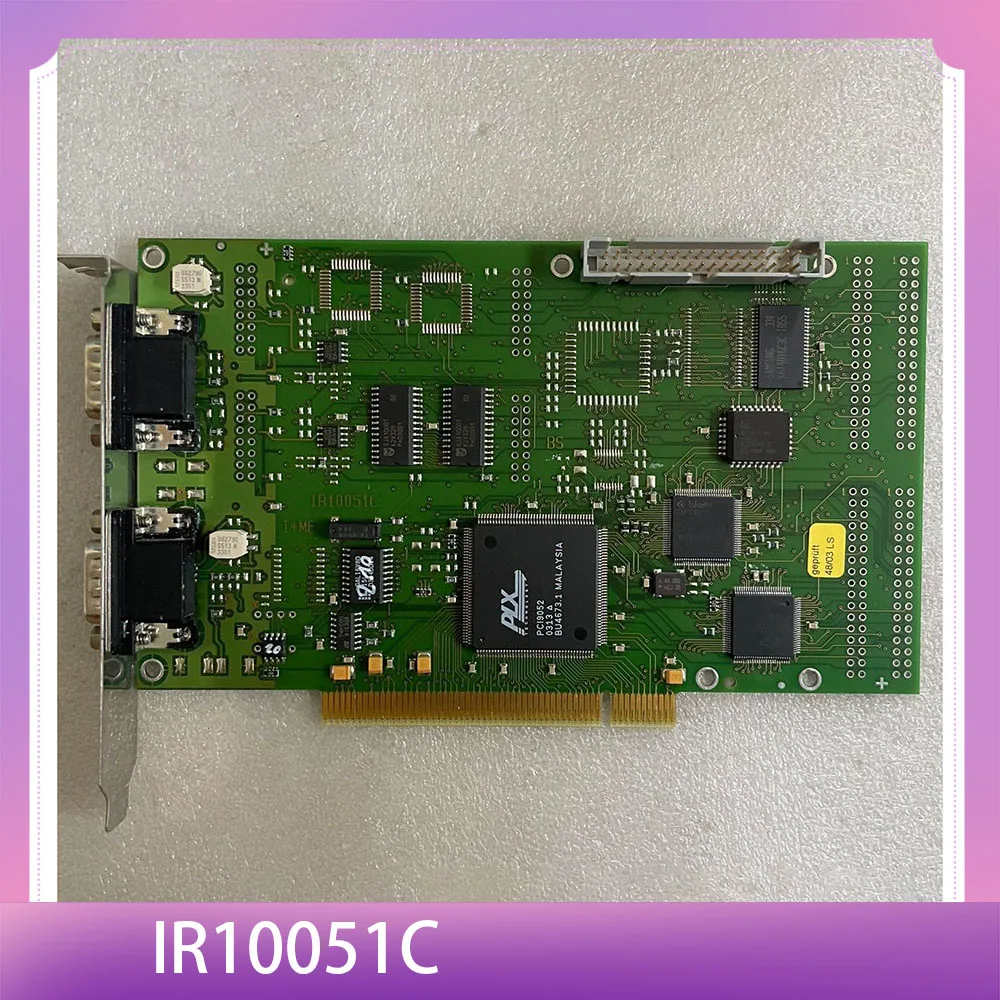 

Industrial control acquisition card I+ME ACTIA IR10051C