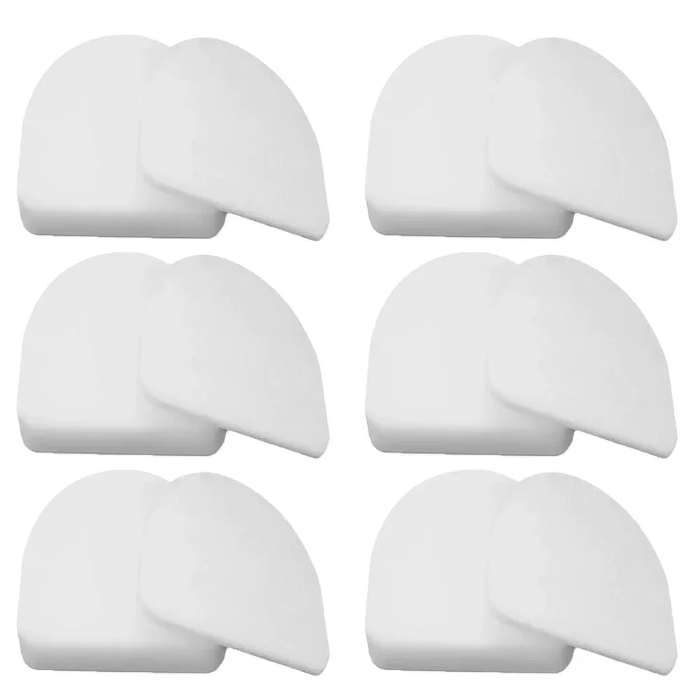 

Efficient Cleaning with Replacement Foam and Felt Filters for Shark Vacuum Models AZ4000 AZ4002 and AZ4000C 6 Pieces