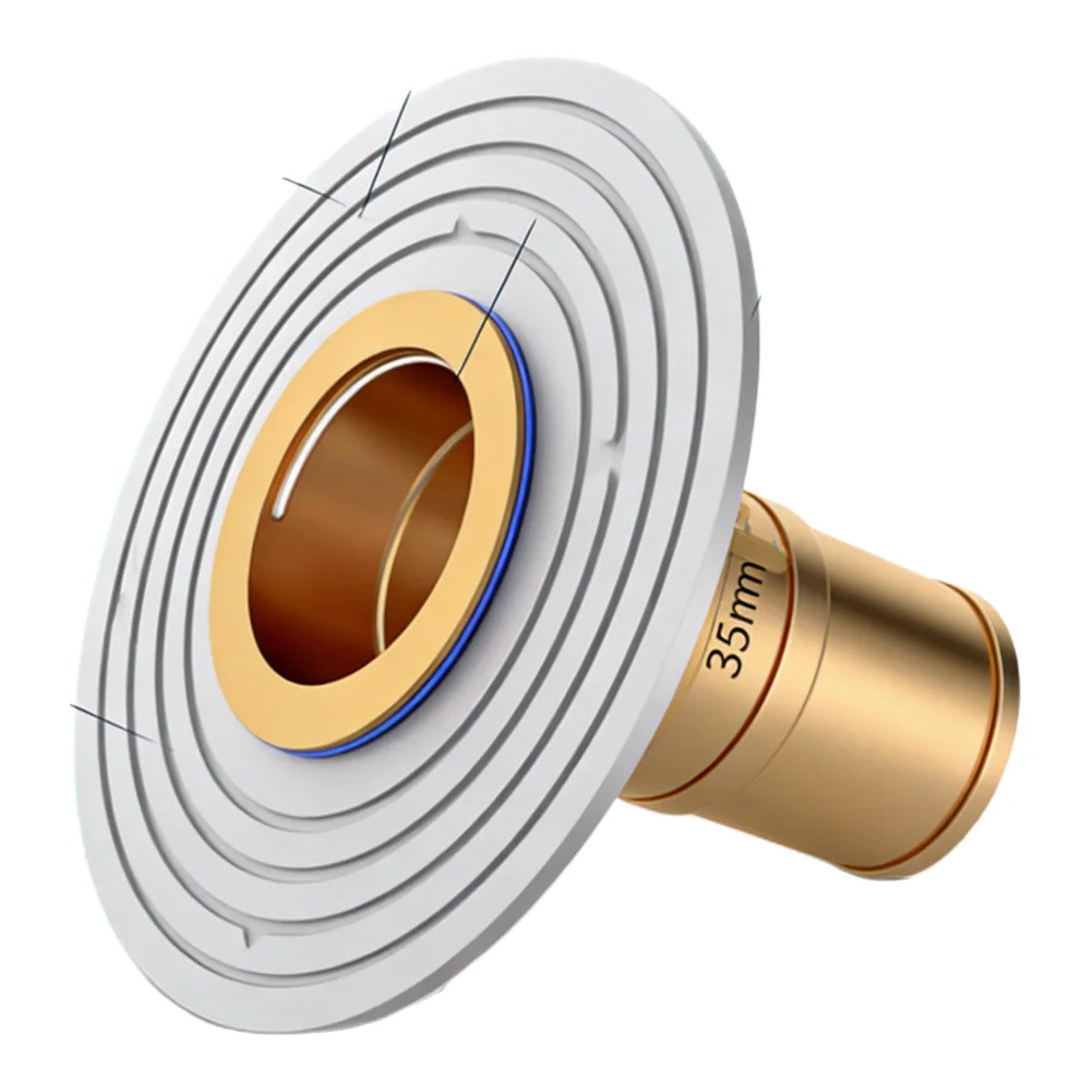 Sink Strainer Floor Drain Backflow Preventer Easy Installation Fast Drainage Filter Shower Study High Quality Brand New