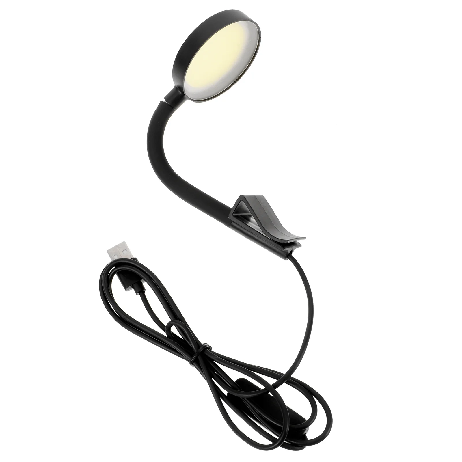 

Fish Tank Lamp Led Small Aquarium Light Clip-Type Waterproof Energy-Efficient Lighting For Aquarium Fish Compact Lamp