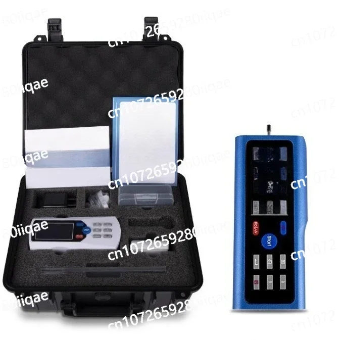 TR200 Handheld High Precision Roughness Detector Portable Surface Roughness Measurement Tester For Workpiece Quality Testing