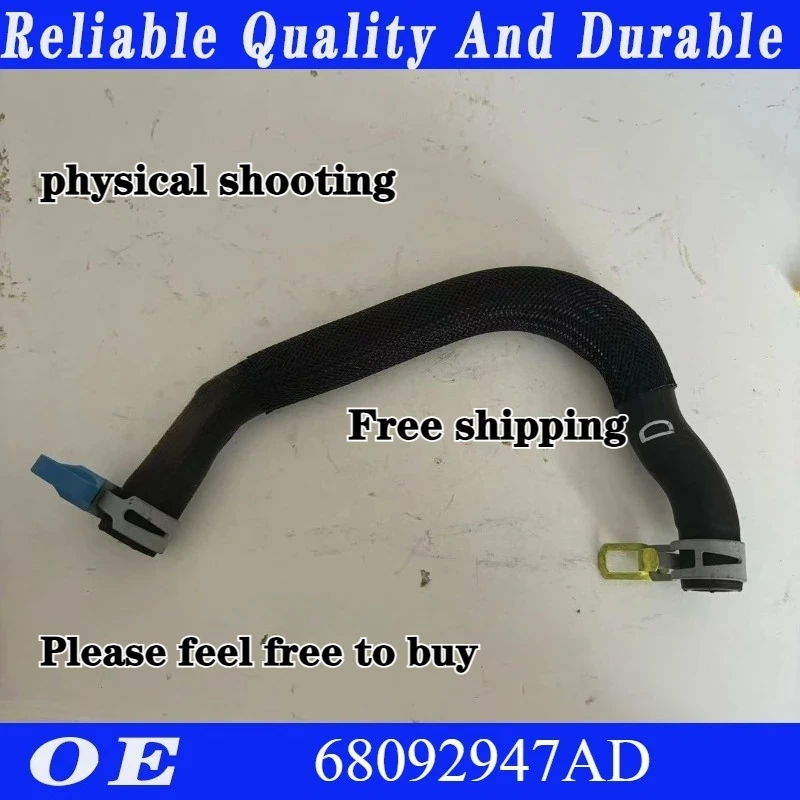 

Original Genuine Oil Cooler Outlet Hose Suitable For Jeep WranglerJK 3.6L 2011-2017 68092947AD 68092947AA 68092947AB 68092947AC