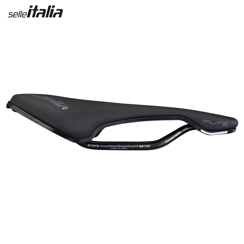 SelleItalia FLITE BOOST NOVUS BOOST EVO TM Superflow Road MTB Bike Comfort Performance Saddle Manganese Tube Rail Bicycle Parts