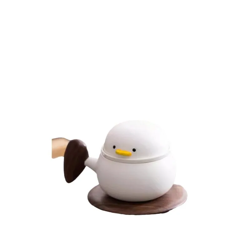 

Tea separation ceramic water cup, coffee cup