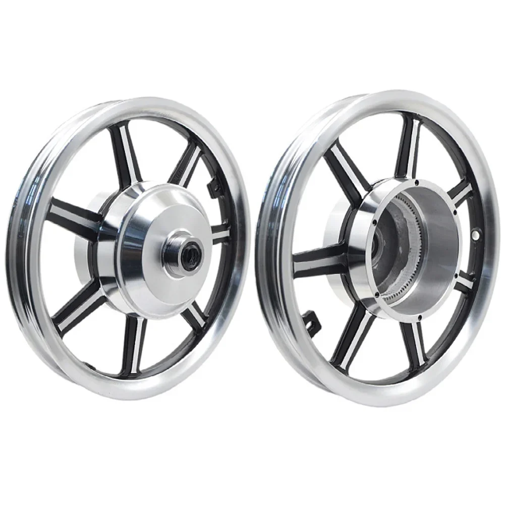 E-bike Aluminum Alloy Onepiece Wheel Ebike 36T Alloy Wheels With Toothed For Motor Electric Vehicle Rear Wheel Accessories