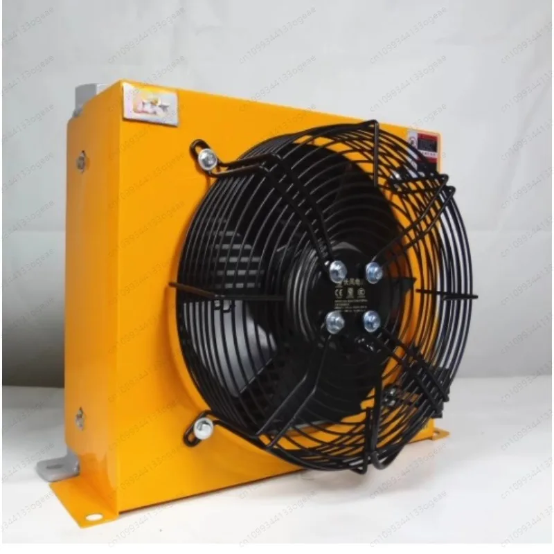 

Hydraulic oil cooler AH1012T-CA 100L/Min suitable for hydraulic systems, industrial air heat exchangers, oil radiators 154841541