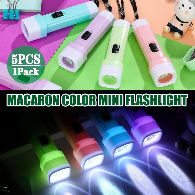 5-100 قطعة لون الحلوى LED متوهجة مصباح يدوي للهالوين عيد الميلاد عيد الشكر حفلة عيد ميلاد السنة الجديدة هدية الديكور هدية حزمة